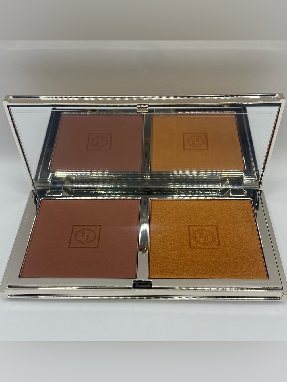 Jouer‎ Cosmetics Blush Bouquet Dual Palette In Passion .11g NWOB